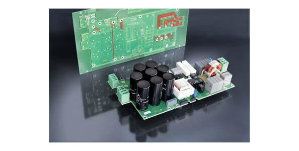 Power Supply für Servo-Antriebssteuerung